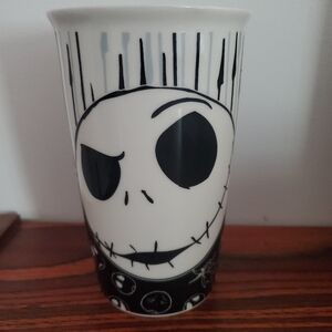 Jack Skellington from Tim Burton's The Nightmare Before Christmas 